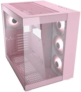 Фото: Корпус Cougar FV150 RGB Pink with window № 2 | KTC