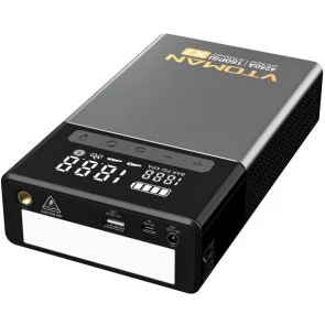 Фото: Бустер Vtoman X7 Jump Starter 4250A з компресором 160PSI № 5 | KTC