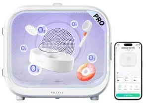Фото: Сушка PETKIT AIRSALON Max PRO Smart Pet Dryer (PD10-PRO) № 4 | KTC