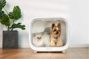 Фото: Сушка PETKIT AIRSALON Max PRO Smart Pet Dryer (PD10-PRO) № 13 | KTC