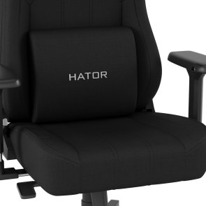 Крісло Hator Arc 2 XL Fabric Black (HTC2100)