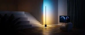 Фото: Торшер Govee H6079 2100Lm RGBICW with speaker WI-FI/Bluetooth Black (H6079312) № 10 | KTC