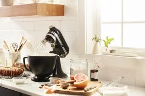 Фото: Чаша для планетарного міксера KitchenAid 5KSM2CB5BM 4.7L № 5 | KTC