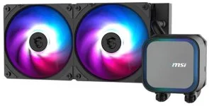 Фото: Система рідинного охолодження MSI MAG CoreLiquid A13 240 № 2 | KTC
