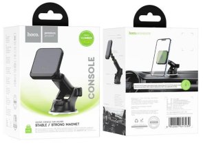 H41 Climber Magnetic car holder Black