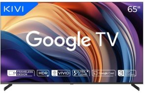 Телевізор LED Kivi 65U710QB (Smart TV, Wi-Fi, 3840x2160)