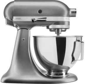 Чаша для планетарного міксера KitchenAid 5K45SBWH 4.3L