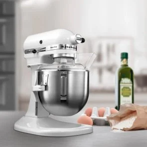 Фото: Чаша для планетарного міксера KitchenAid 5K5A2SB 4.8L № 3 | KTC