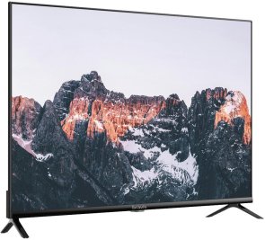 Телевізор LED Bravis 43K6000U (Smart TV, Wi-Fi, 3840x2160)