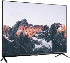 Фото: Телевізор LED Bravis 43K6000U (Smart TV, Wi-Fi, 3840x2160) № 4 | KTC