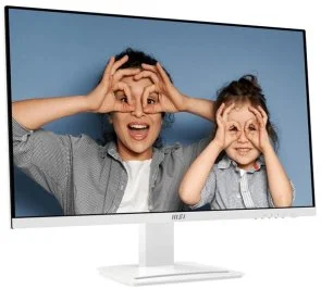 Фото: Монітор MSI Pro MP273QW E2 White (PRO MP273QW E2) - 27" IPS / 2560×1440 / 100 Гц / Adaptive Sync № 2 | KTC