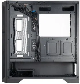 Фото: Корпус Chieftec Apex Lumo Black with window (GA-01B-L-OP) № 6 | KTC