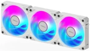 Фото: Кулер Gigabyte Aorus EZ Chain Fan 120 Ice 3pcs (GP-ECFAN1203 ICE) № 3 | KTC