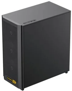 Фото: Корпус Gamemax F46 Dark Black № 4 | KTC