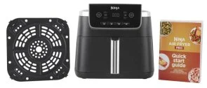 Фото: Мультипіч Ninja Air Fryer Pro (AF140EU) № 5 | KTC