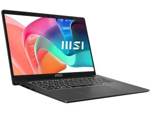 Фото: Ноутбук MSI Modern 14 F13MG-216XUA Platium Gray (9S7-14S121-216) - 14" IPS 60 Гц / Intel Core i5 / i5-1335U / DDR4 16 ГБ / PCI-E SSD 512 ГБ / Intel Iris Xe Graphics № 2 | KTC