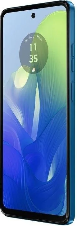 Фото: Смартфон Motorola G04s 4/128GB Satin Blue (PB360042UA) № 4 | KTC