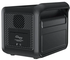 Фото: Зарядна станція Choetech BS060 800W 512Wh (BS060-EU-GY) № 3 | KTC
