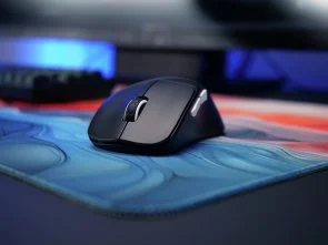 Фото: Миша Cherry Xtrfy M64 Pro RGB Black (CX-M64W-PRO-BLACK) № 18 | KTC