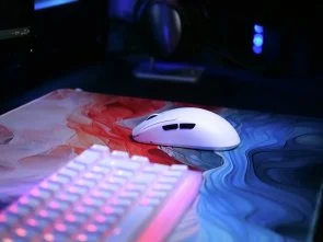 Фото: Миша Cherry Xtrfy M68 Pro RGB White (CX-M68W-PRO-WHITE) № 15 | KTC