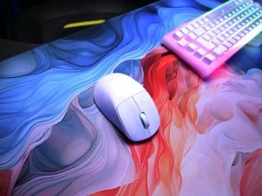 Фото: Миша Cherry Xtrfy M64 RGB White (CX-M64W-WHITE) № 18 | KTC