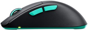 Миша Cherry Xtrfy M64 RGB Black (CX-M64W-BLACK)