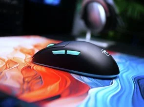 Фото: Миша Cherry Xtrfy M68 RGB Black (CX-M68W-BLACK) № 13 | KTC