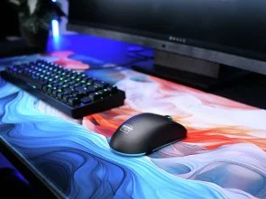 Фото: Миша Cherry Xtrfy M68 RGB Black (CX-M68W-BLACK) № 26 | KTC