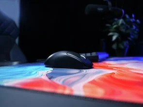 Фото: Миша Cherry Xtrfy M68 Pro RGB Black (CX-M68W-PRO-BLACK) № 23 | KTC