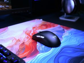 Cherry Xtrfy M68 Pro RGB Black