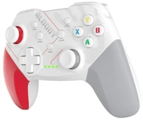 Фото: Геймпад Bloody GPW50 Sports White № 2 | KTC
