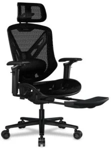 Фото: Крісло Cougar Speeder Black № 10 | KTC