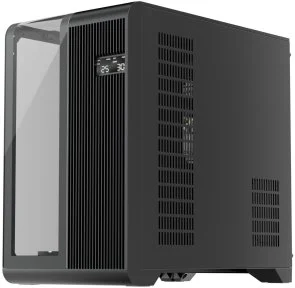 Фото: Корпус 1stPlayer RT7 Black with window (RT7-BK) № 3 | KTC