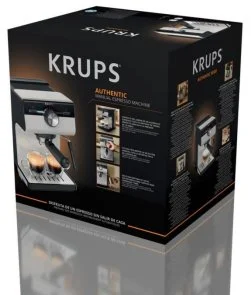 Фото: Ріжкова кавоварка KRUPS Authentic C40 (XP381B10) № 4 | KTC