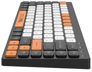 Фото: Клавіатура OfficePro SK955B Wireless Black № 5 | KTC