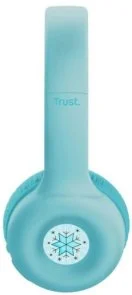 Фото: Навушники Trust Nouna Kids Wireless Blue (25275) № 5 | KTC