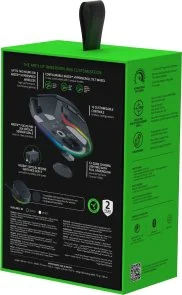 Фото: Миша Razer Basilisk V3 Pro 35K Wireless Black (RZ01-05240100-R3G1) № 9 | KTC