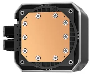 Фото: Система рідинного охолодження Deepcool Mystique 360 ARGB Black (R-LX750-BKADSNC-G-1) № 2 | KTC