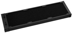 Фото: Система рідинного охолодження Deepcool LS720S Zero Dark (R-LS720-BKNNMM-G-1) № 3 | KTC