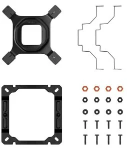 Фото: Кулер для процесора Deepcool AK400 Digital Pro (R-AK400-BKAPMN-G) № 10 | KTC