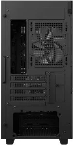Фото: Корпус Deepcool CH360 Digital Black with window (R-CH360-BKAPE3D-G-1) № 6 | KTC