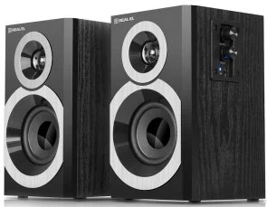 Фото: Колонки Real-EL S-245 Black (EL121200015) № 3 | KTC