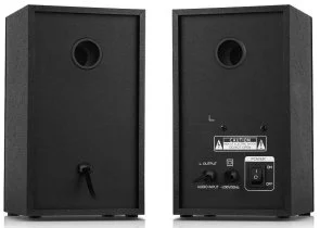 Фото: Колонки Real-EL S-410 Black (EL121200016) № 8 | KTC