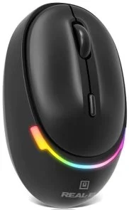Фото: Миша Real-EL RM-440W Black (EL123200045) № 3 | KTC