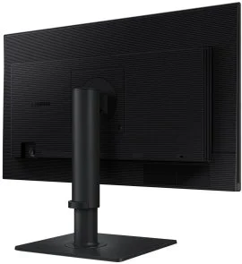 Фото: Монітор Samsung Essential Monitor S4 S40GD (LS27D400GAIXUA) - 27" IPS / 1920×1080 / 100 Гц / Pivot / HAS № 9 | KTC