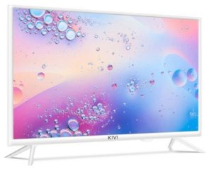 Телевізор LED Kivi 24H760QW (Android TV, Wi-Fi, 1366x768)