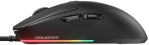 Фото: Миша Cougar Minos Neo Black № 7 | KTC