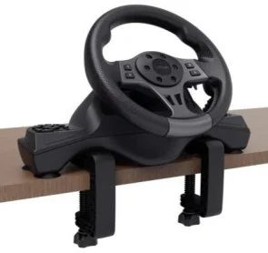 Фото: Кермо Trust GXT 289 Movi Racing Black (25122) № 11 | KTC
