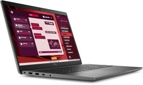 Фото: Ноутбук Dell Latitude 3550 N099L355015UA_W11P Black - 15.6" IPS 60 Гц / Intel Core i5 / i5-1345U / DDR5 16 ГБ / PCI-E SSD 512 ГБ / Intel Iris Xe Graphics № 2 | KTC