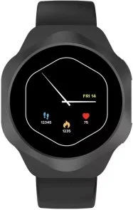 Фото: Смарт годинник Canyon Hexagon SW-88 Black (CNS-SW88BB) № 2 | KTC